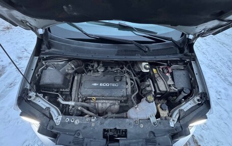 Chevrolet Aveo III, 2014 год, 635 000 рублей, 9 фотография