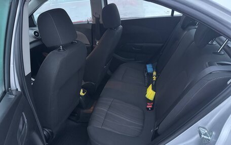 Chevrolet Aveo III, 2014 год, 635 000 рублей, 13 фотография