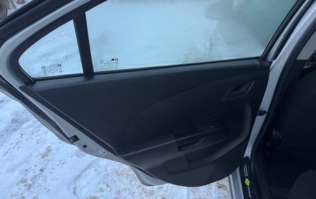 Chevrolet Aveo III, 2014 год, 635 000 рублей, 14 фотография