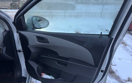 Chevrolet Aveo III, 2014 год, 635 000 рублей, 17 фотография