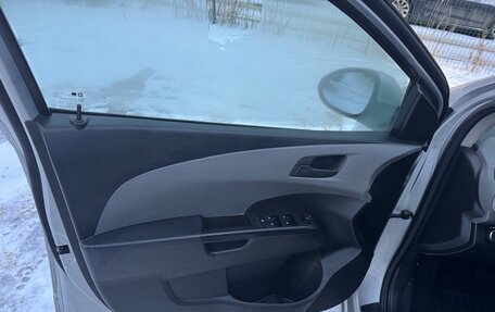 Chevrolet Aveo III, 2014 год, 635 000 рублей, 15 фотография