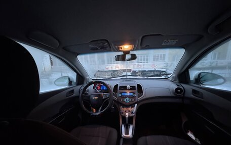 Chevrolet Aveo III, 2014 год, 635 000 рублей, 16 фотография