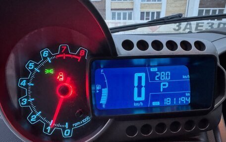 Chevrolet Aveo III, 2014 год, 635 000 рублей, 21 фотография