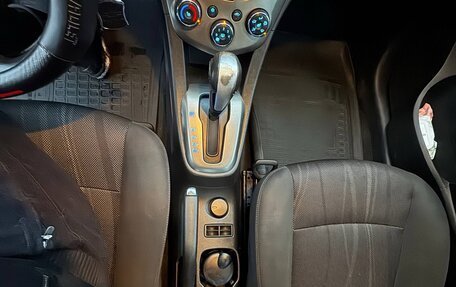 Chevrolet Aveo III, 2014 год, 635 000 рублей, 19 фотография