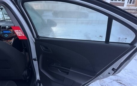 Chevrolet Aveo III, 2014 год, 635 000 рублей, 18 фотография