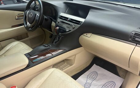 Lexus RX III, 2014 год, 2 279 000 рублей, 21 фотография