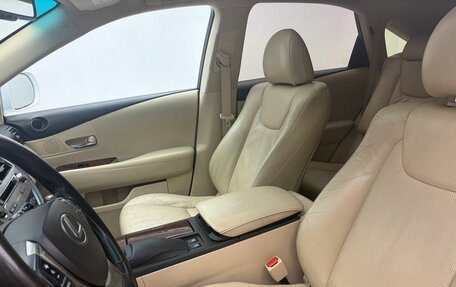 Lexus RX III, 2014 год, 2 279 000 рублей, 18 фотография