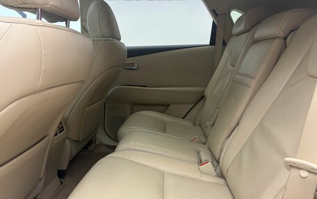 Lexus RX III, 2014 год, 2 279 000 рублей, 19 фотография