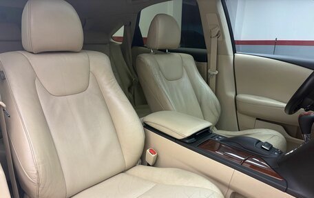 Lexus RX III, 2014 год, 2 279 000 рублей, 22 фотография