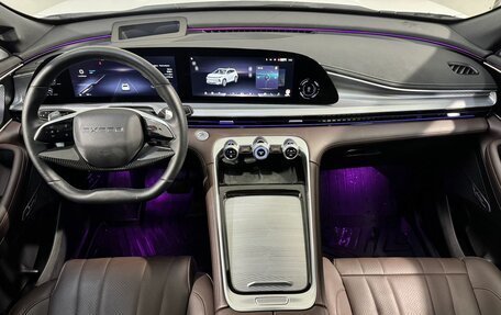 CheryExeed TXL, 2024 год, 3 199 800 рублей, 9 фотография
