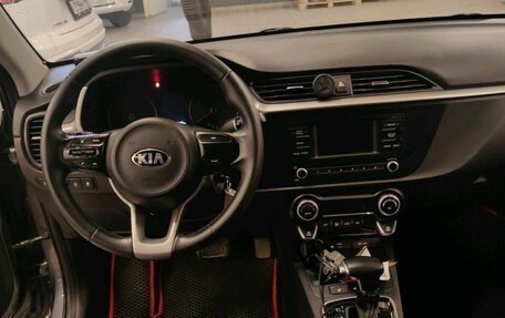 KIA Rio IV, 2020 год, 1 475 770 рублей, 5 фотография