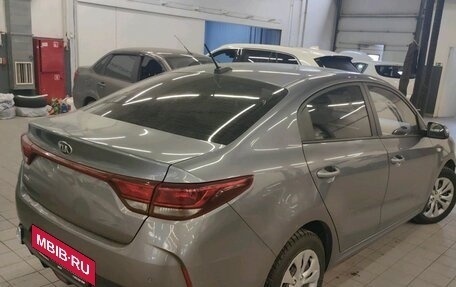 KIA Rio IV, 2020 год, 1 475 770 рублей, 3 фотография