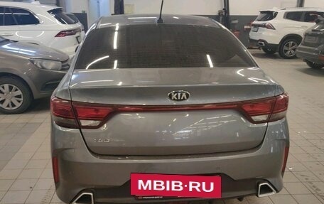 KIA Rio IV, 2020 год, 1 475 770 рублей, 4 фотография