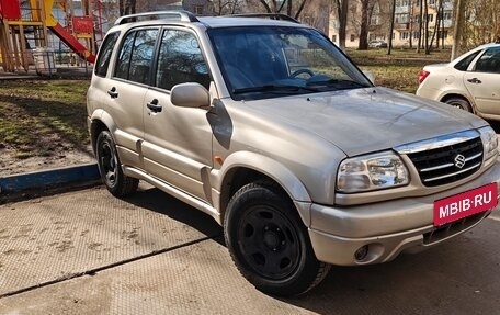 Suzuki Grand Vitara, 2004 год, 510 000 рублей, 3 фотография