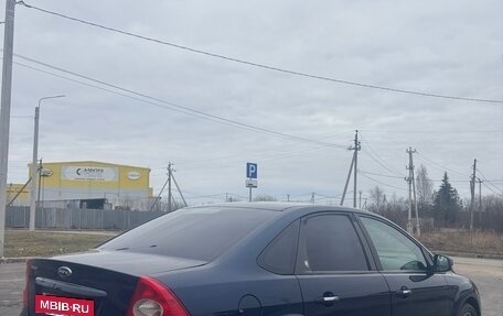 Ford Focus II рестайлинг, 2009 год, 515 000 рублей, 3 фотография