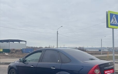 Ford Focus II рестайлинг, 2009 год, 515 000 рублей, 4 фотография