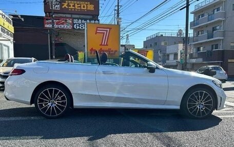Mercedes-Benz C-Класс, 2018 год, 1 950 007 рублей, 4 фотография