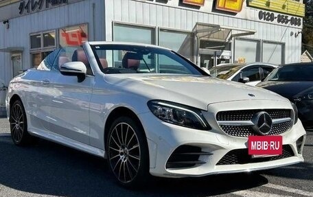 Mercedes-Benz C-Класс, 2018 год, 1 950 007 рублей, 3 фотография