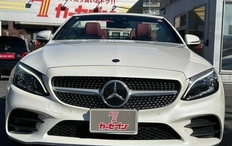 Mercedes-Benz C-Класс, 2018 год, 1 950 007 рублей, 2 фотография