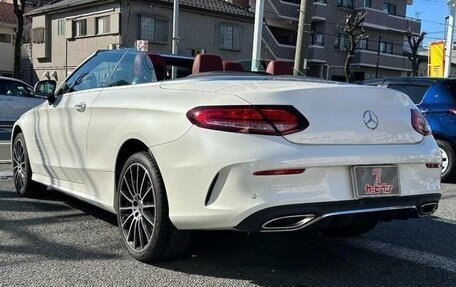 Mercedes-Benz C-Класс, 2018 год, 1 950 007 рублей, 7 фотография