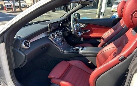 Mercedes-Benz C-Класс, 2018 год, 1 950 007 рублей, 15 фотография