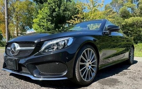 Mercedes-Benz C-Класс, 2018 год, 1 920 007 рублей, 2 фотография