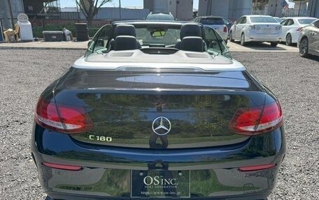 Mercedes-Benz C-Класс, 2018 год, 1 920 007 рублей, 9 фотография