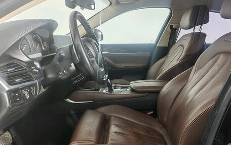 BMW X6, 2018 год, 3 799 555 рублей, 12 фотография