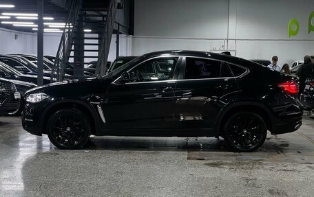 BMW X6, 2018 год, 3 799 555 рублей, 6 фотография