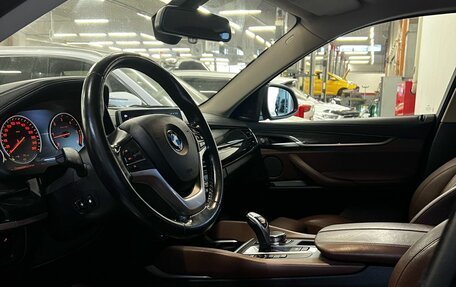 BMW X6, 2018 год, 3 799 555 рублей, 11 фотография