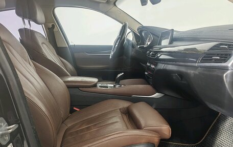 BMW X6, 2018 год, 3 799 555 рублей, 14 фотография