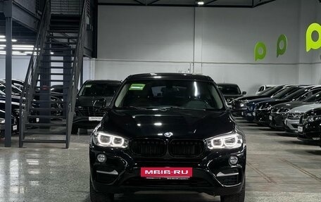 BMW X6, 2018 год, 3 799 555 рублей, 2 фотография