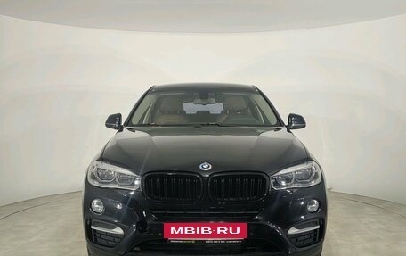 BMW X6, 2018 год, 3 799 555 рублей, 3 фотография