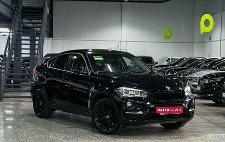 BMW X6, 2018 год, 3 799 555 рублей, 5 фотография