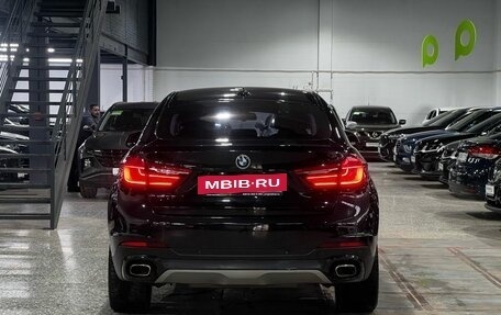 BMW X6, 2018 год, 3 799 555 рублей, 8 фотография