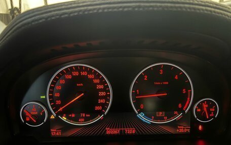 BMW X6, 2018 год, 3 799 555 рублей, 18 фотография