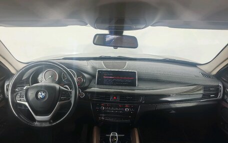 BMW X6, 2018 год, 3 799 555 рублей, 17 фотография