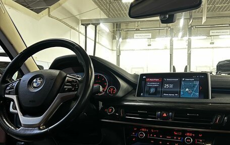 BMW X6, 2018 год, 3 799 555 рублей, 16 фотография