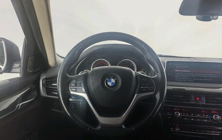 BMW X6, 2018 год, 3 799 555 рублей, 20 фотография