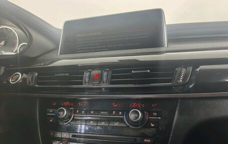 BMW X6, 2018 год, 3 799 555 рублей, 29 фотография