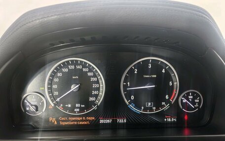 BMW X6, 2018 год, 3 799 555 рублей, 19 фотография