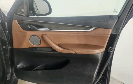 BMW X6, 2018 год, 3 799 555 рублей, 26 фотография