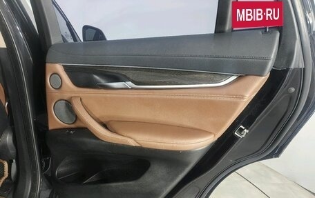 BMW X6, 2018 год, 3 799 555 рублей, 23 фотография