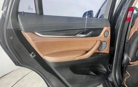 BMW X6, 2018 год, 3 799 555 рублей, 25 фотография