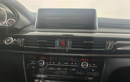 BMW X6, 2018 год, 3 799 555 рублей, 30 фотография