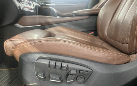 BMW X6, 2018 год, 3 799 555 рублей, 34 фотография