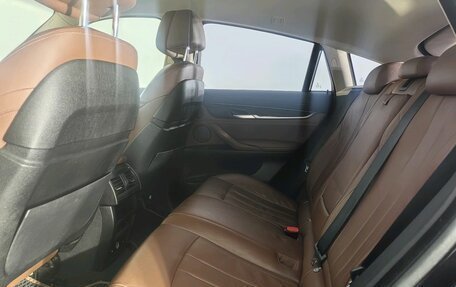 BMW X6, 2018 год, 3 799 555 рублей, 36 фотография