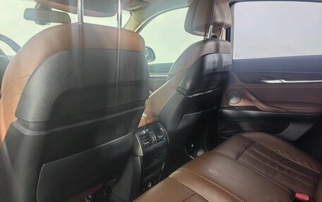 BMW X6, 2018 год, 3 799 555 рублей, 38 фотография