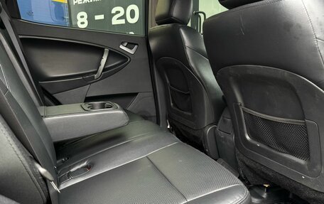 Geely Emgrand X7 I, 2014 год, 790 000 рублей, 16 фотография