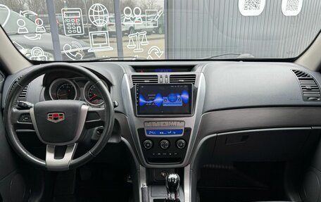 Geely Emgrand X7 I, 2014 год, 790 000 рублей, 13 фотография